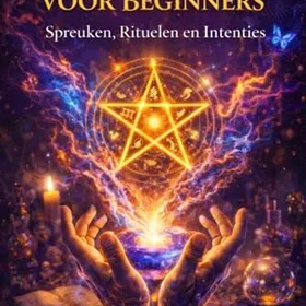 Mateusz Magisk Bok För Nybörjare Besvärjelser Ritualer Och Avsikter