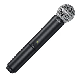 Shure Mikrofon Sändare BLX2/SM58-K3E