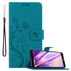 Cadorabo Kukka Lompakko-kotelo Huawei Mate 10 Lite/Nova 2i
