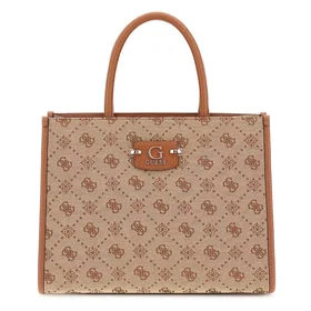 Guess Neda 2 Comp R-148112675-HWJP9654220-LTL-OS Tote Bag