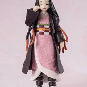 Tamashii Demon Slayer Kimetsu no Yaiba Nezuko Kamado Figure