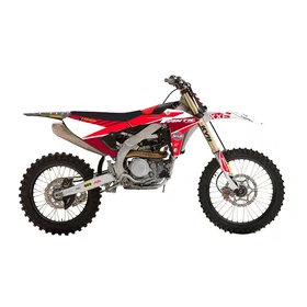 Blackbird Racing Vehicle Decals - KTM Factory/xxf 2025 Stickers