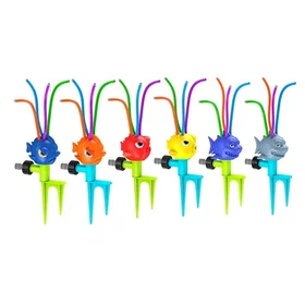 Happy Summer Assorterte Vannsprinkler Dyr