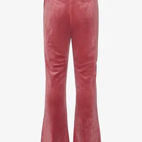 Vero Moda vmAthena Velvet Flare Byxor (Dam)