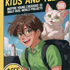Exodar AI Programming for Kids and Teens Utbildande Mjukvara 2 Erbjudanden