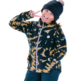 Roxy Windyspirit Full Zip Sweatshirt (Jr)