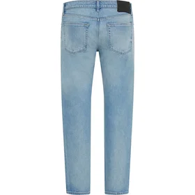 Calvin Klein Lv04rd900g Slim Rak Jeans (Herre)