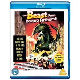 The Beast From 20,000 Fathoms (Blu-Ray)