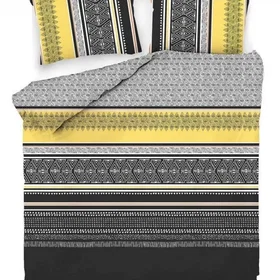 Home Coton Housse de Couette