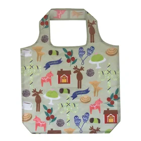 Plutodesign Shopping Bag Like a swede