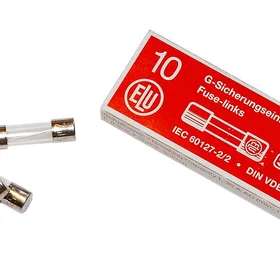 Siba Fuse 7000134.8 5x20mm 8A