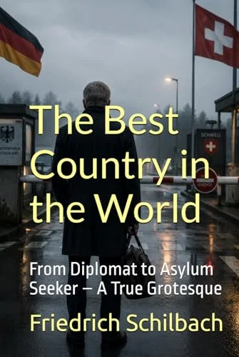 The Best Country in the World: From Diplomat to Asylum Seeker – A True Grotesque