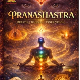 Pranashastra Andning Bandha Inre Syn