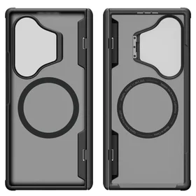 Spigen Optik Armor Pro MagFit Étui pour Samsung Galaxy Z Fold 8 Ultra