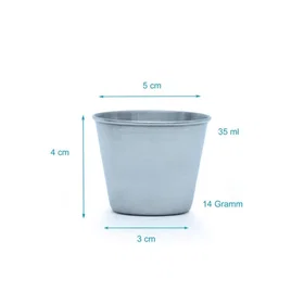 Intirilife Mug 55cl 4-pack