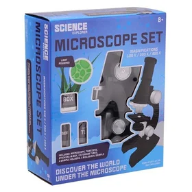 John Toys Science Explorer Mikroskop 263-29662
