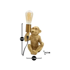 FURNLUX Monkey (17x14.5x25 cm)