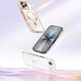 Innostyle Magnetisk Etui för iPhone 17 Air