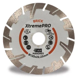 Mandrex XtremePRO Diamantkapskive 230mm