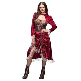 Boland 84457 Steampunk Almira Costume