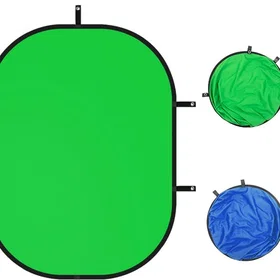 Wistream Grønn Skjerm 100x150 cm