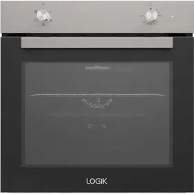 Logik LBFANX23 (Stainless Steel)