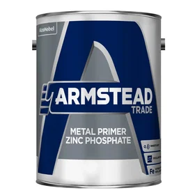 Armstead Primer Metal Zinc Phosphate 5 Litre