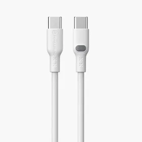 Powertrend USB-C til USB-C 1m
