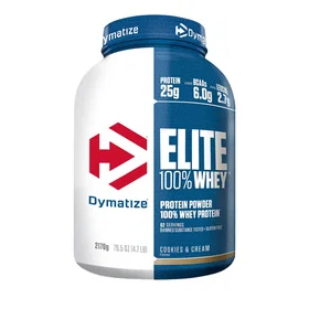 Dymatize Elite 100% Whey 2170g