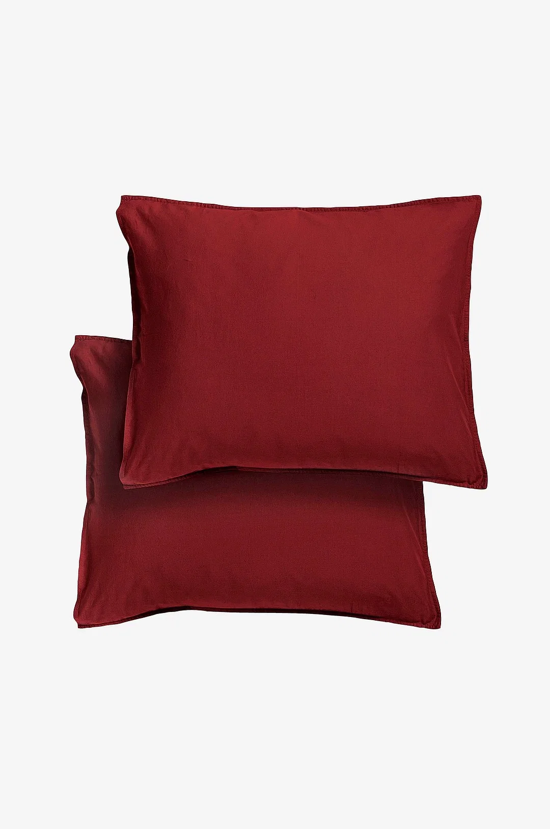 Midnatt Cotton Red 50x60cm