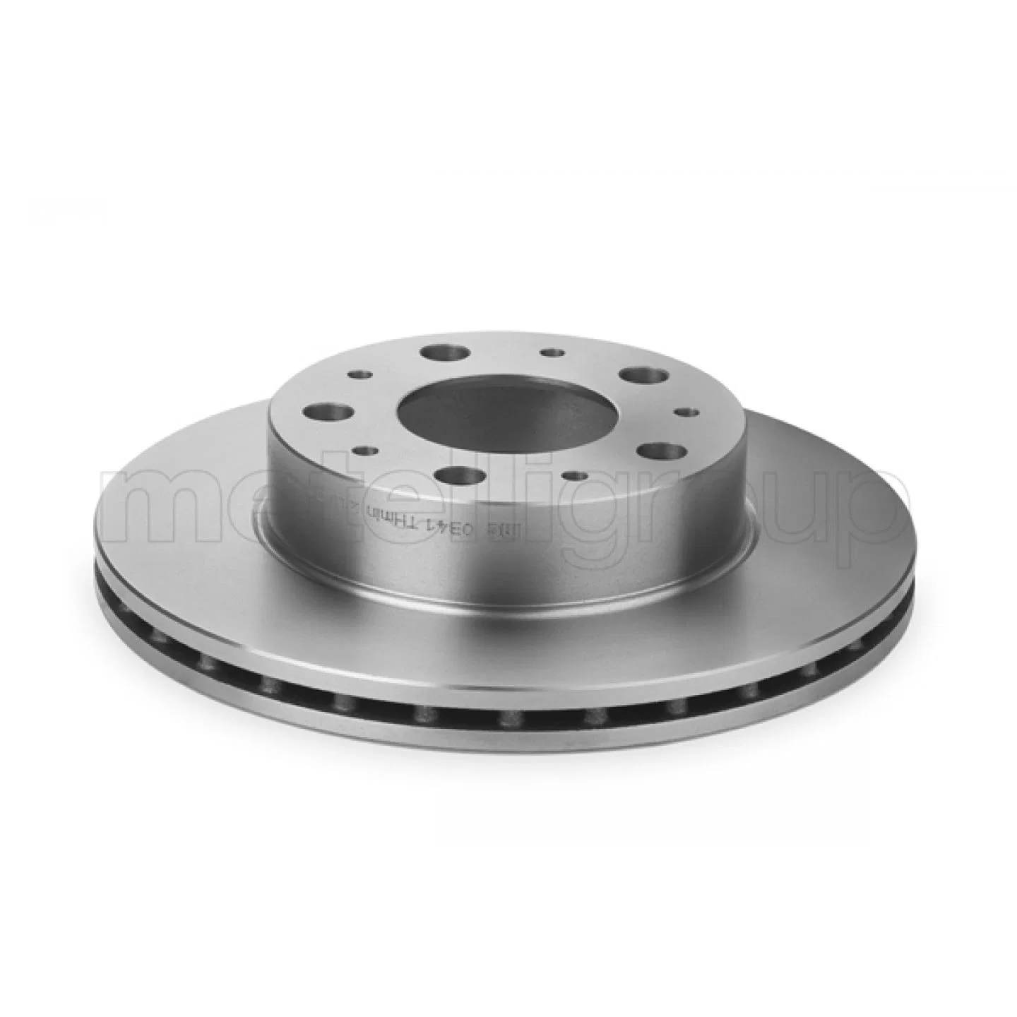 Metelli Brake Disc 23-0341