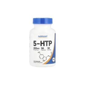 Nutricost 5-HTP 200mg 30 Capsules