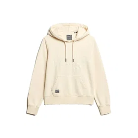 Superdry Premium Script Entry Hoodie (Dam)
