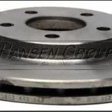 Hansen Bremse Skive RAY7011R