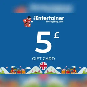 The Entertainer Gift Card 5 GBP