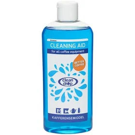 Clean Drop Cleaning Aid For Coffee Equipment