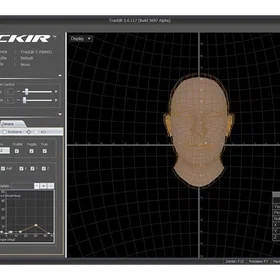 Naturalpoint TrackClip PRO TrackIR -lisävaruste PC:lle