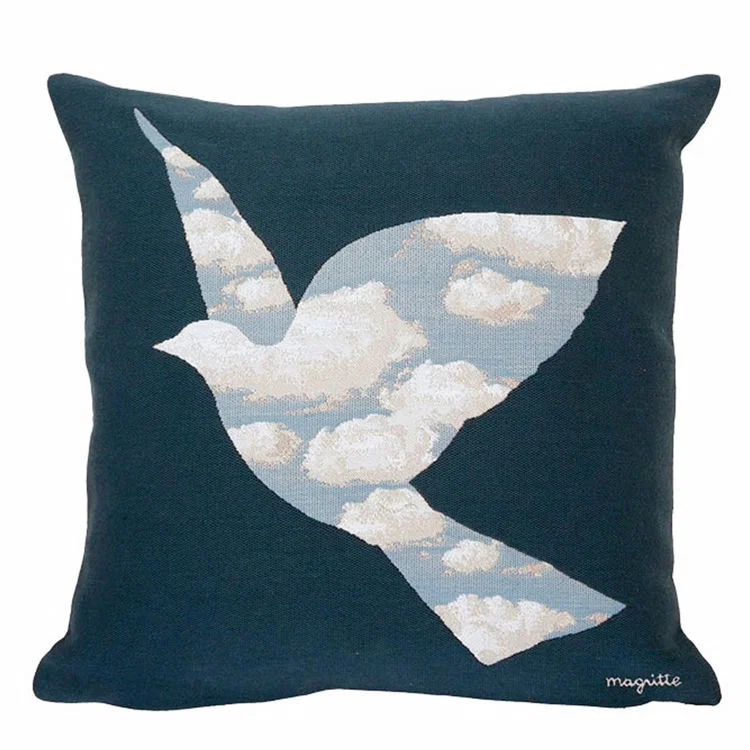 Poulin Design Magritte Pillowcase 40x60cm