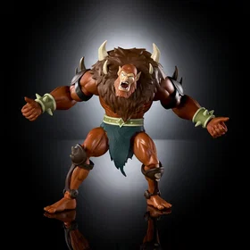 Mattel Masters Of The Universe Origins Cartoon Collection Beast Man Actionfigur 