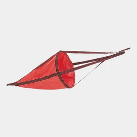 Lalizas 10074 Anker, Rød, 0kg