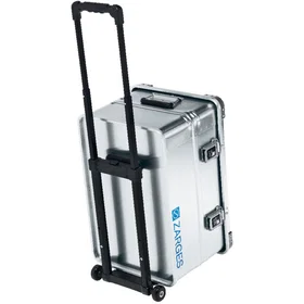 Zarges 40739 Dolly d'extension Manche télescopique 30kg