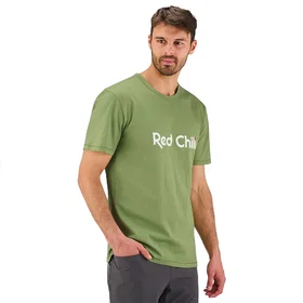 Red Chili Corporate Kortärmad T-shirt (Herr)