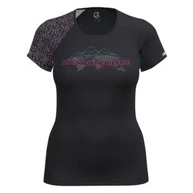 Rock Experience Spotlights Kortärmad T-shirt (Dam)