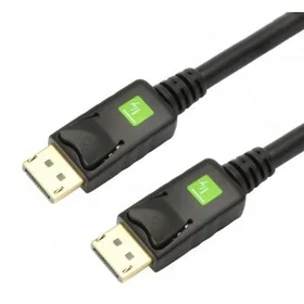 Techly DisplayPort till DisplayPort Kabel 0.5m ICOC DSP-A-005