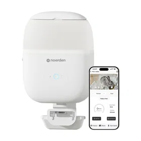 Noerden Hoppy Smart Small Animal Feeder