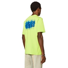 Diesel Just N4 Kortärmad T-shirt (Herr)