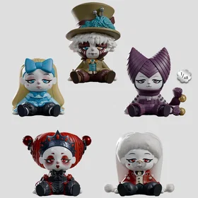 Kaleidos Creative A Mad Tea Party Blind Box 0810169171059