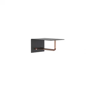 Frost Coat Rack 20cm