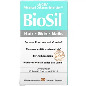 BioSil Kollagen Generator 30 Kapslar