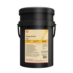 Shell OMALA S2 GX 150 20L